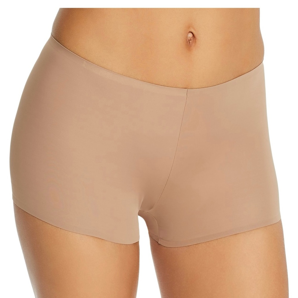 Bundle - 5 TC Fine Intimates Wonderful Edge Matte Microfiber Boyshort XL A4-116
